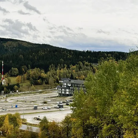 Daire Buena Vista Czarna Gora