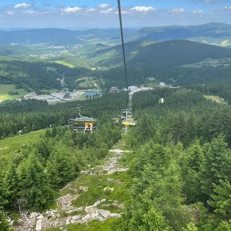 Buena Vista Czarna Gora Appartamento Sienna (Klodzko)