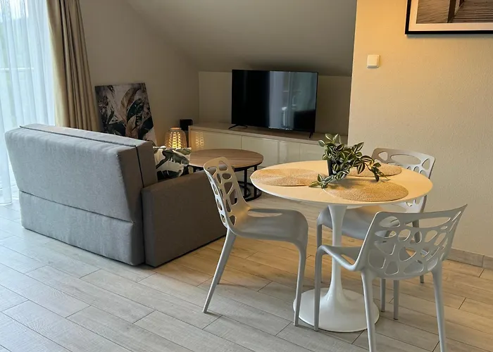 Apartment Buena Vista Czarna Gora *