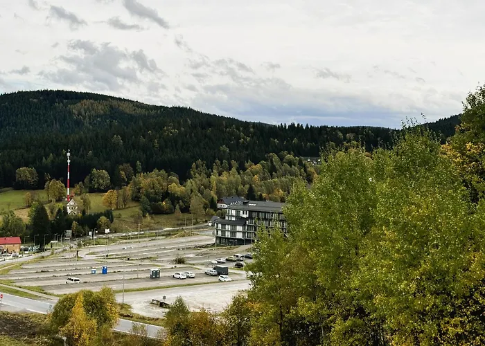 Daire Buena Vista Czarna Gora