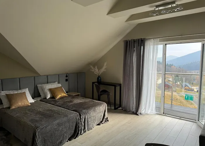 Buena Vista Czarna Gora * Sienna (Klodzko)