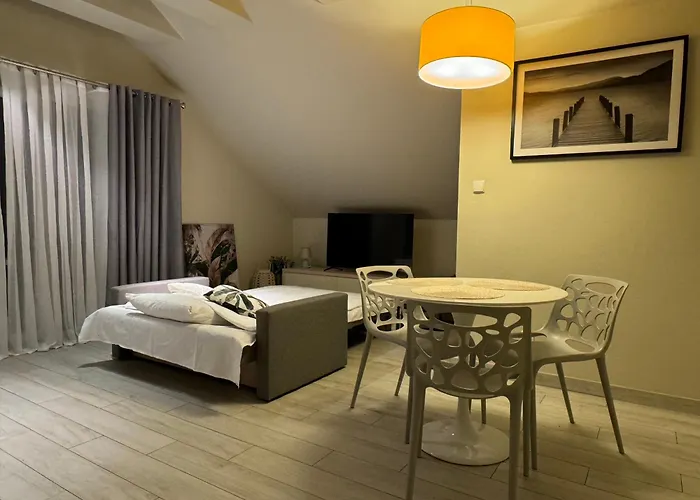 Buena Vista Czarna Gora Apartment